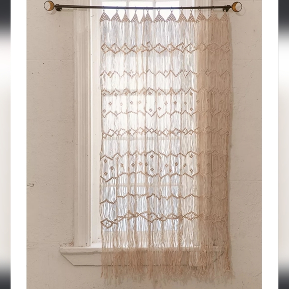 Urban Outfitters Macrame Wall Hanging